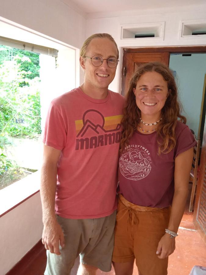 Sanaya Homestay Tangalle Extérieur photo