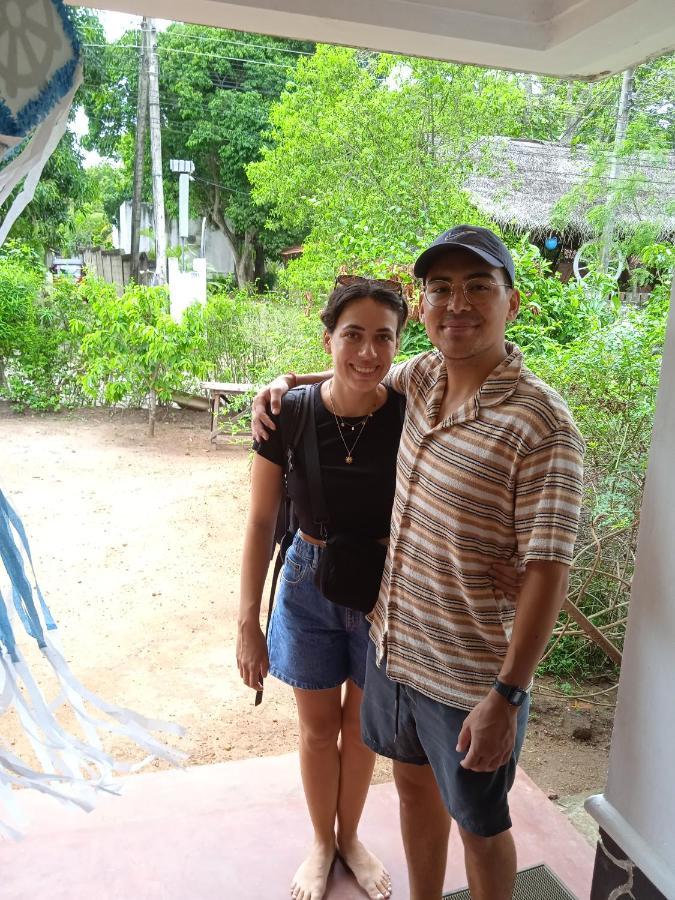 Sanaya Homestay Tangalle Extérieur photo