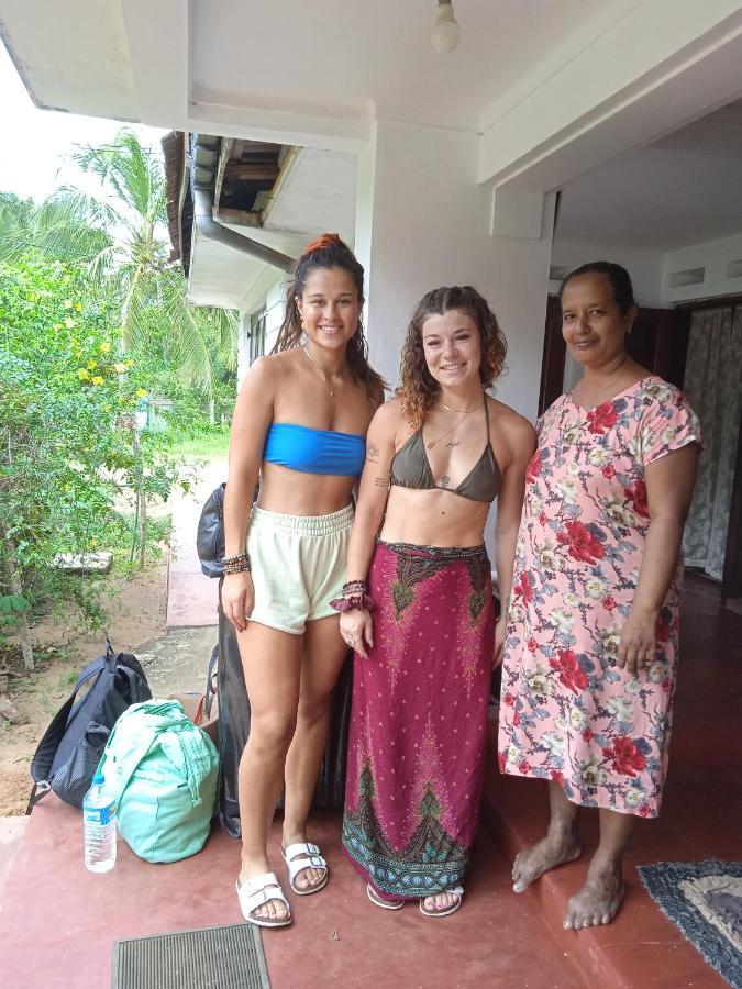 Sanaya Homestay Tangalle Extérieur photo