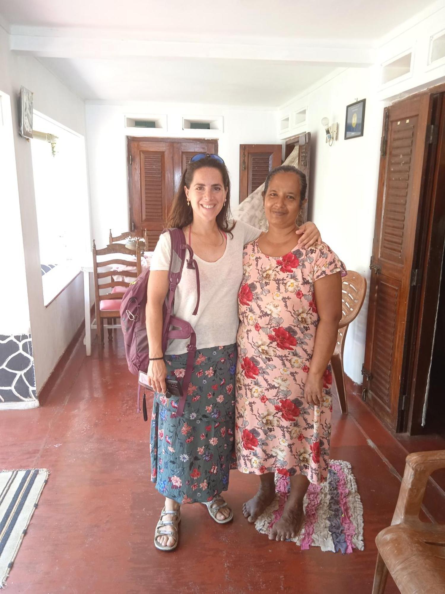 Sanaya Homestay Tangalle Extérieur photo