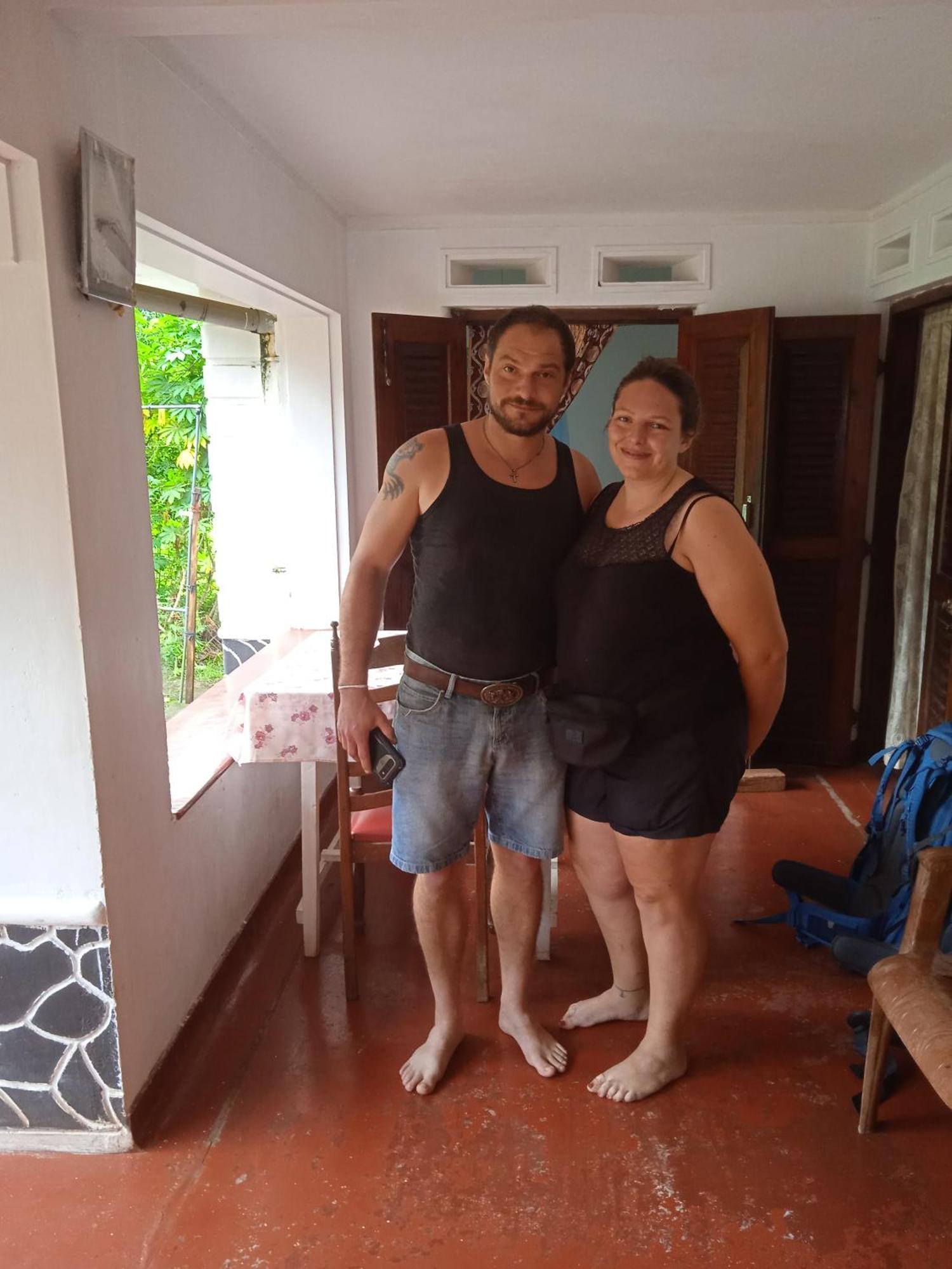 Sanaya Homestay Tangalle Extérieur photo