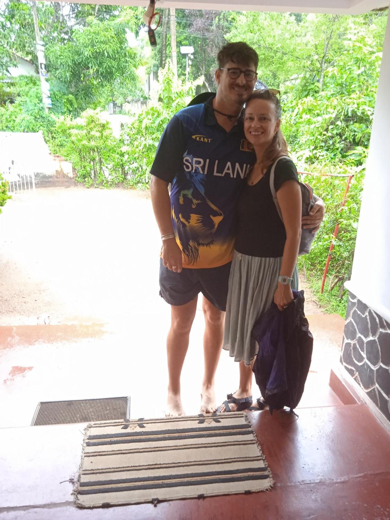 Sanaya Homestay Tangalle Extérieur photo