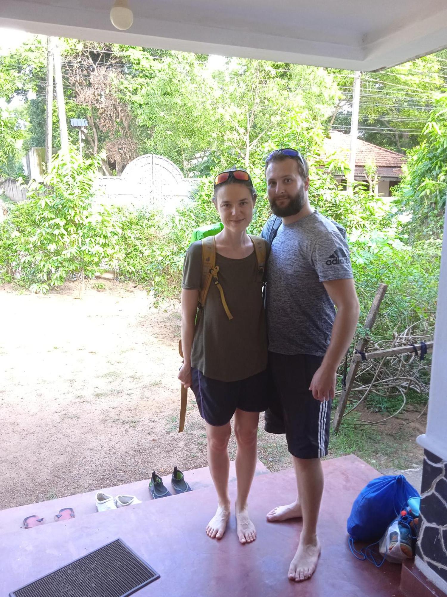 Sanaya Homestay Tangalle Extérieur photo