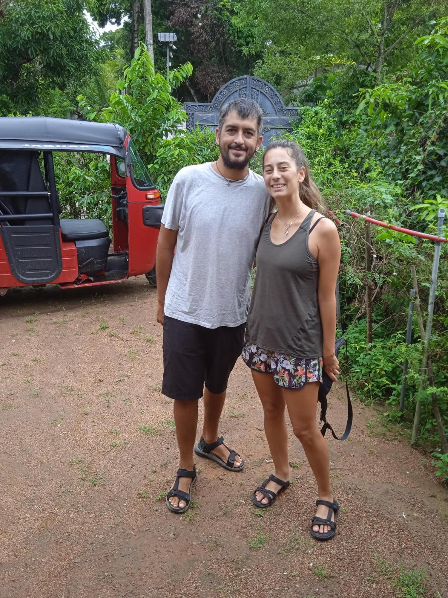 Sanaya Homestay Tangalle Extérieur photo