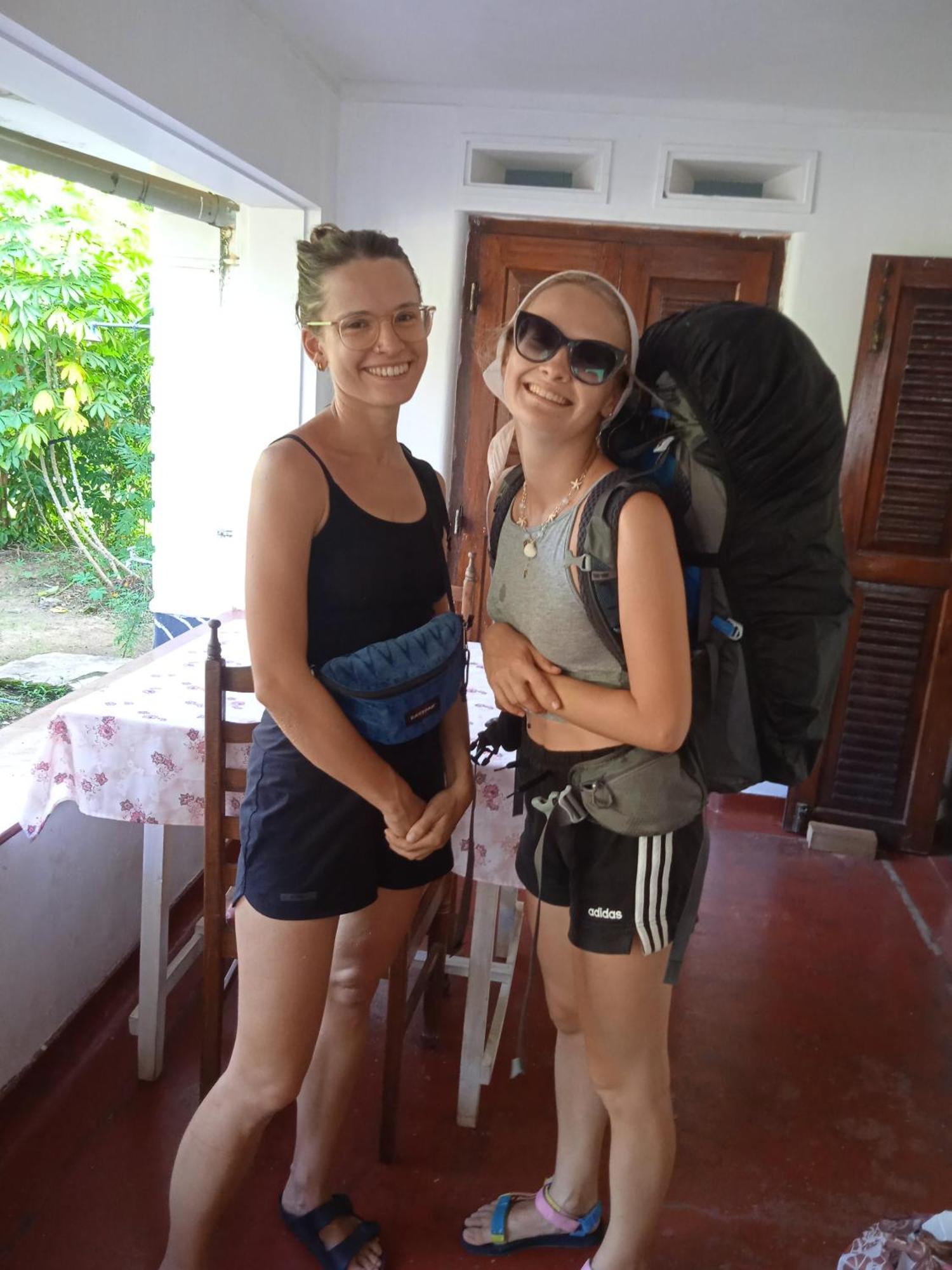 Sanaya Homestay Tangalle Extérieur photo