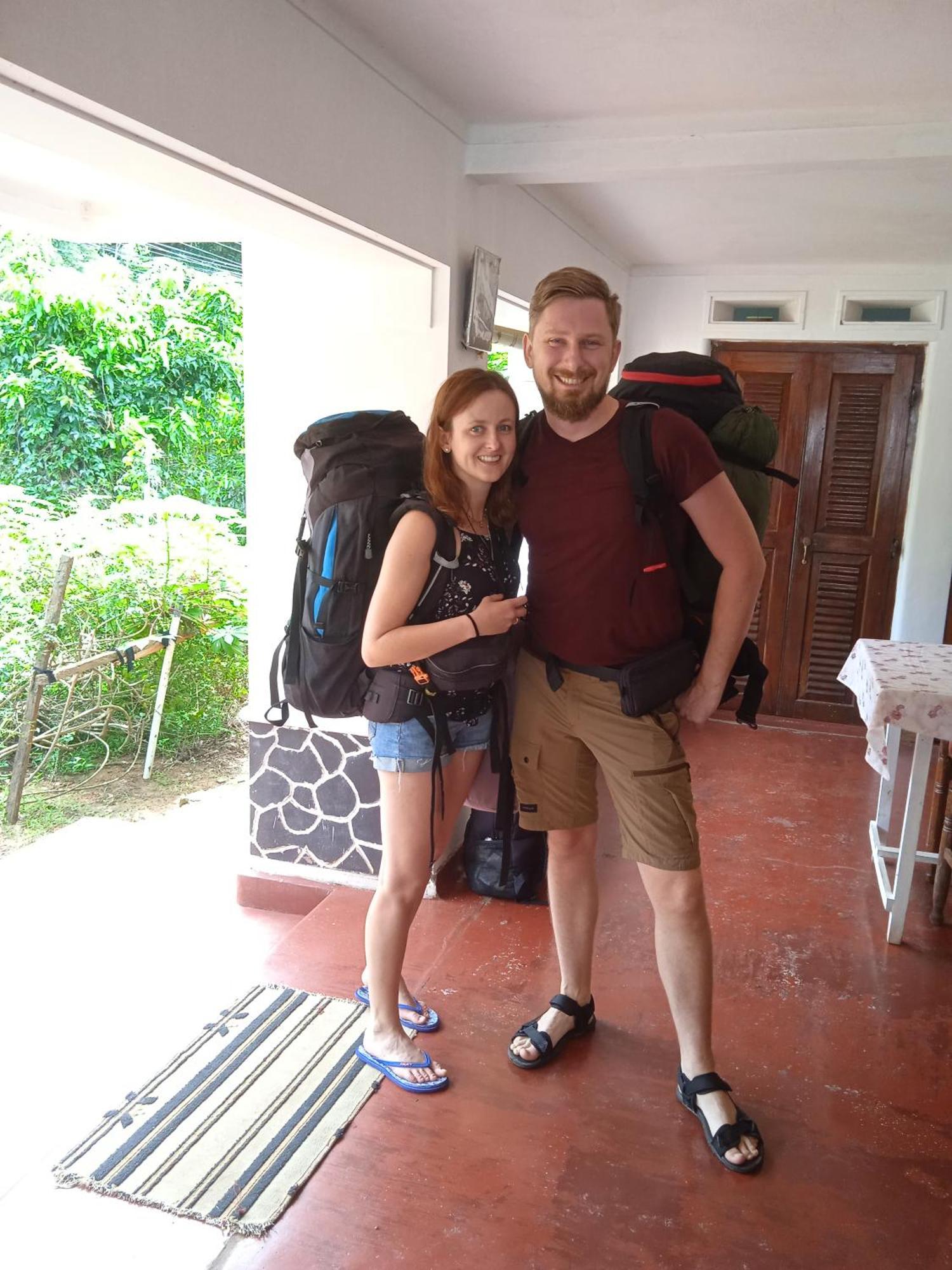 Sanaya Homestay Tangalle Extérieur photo