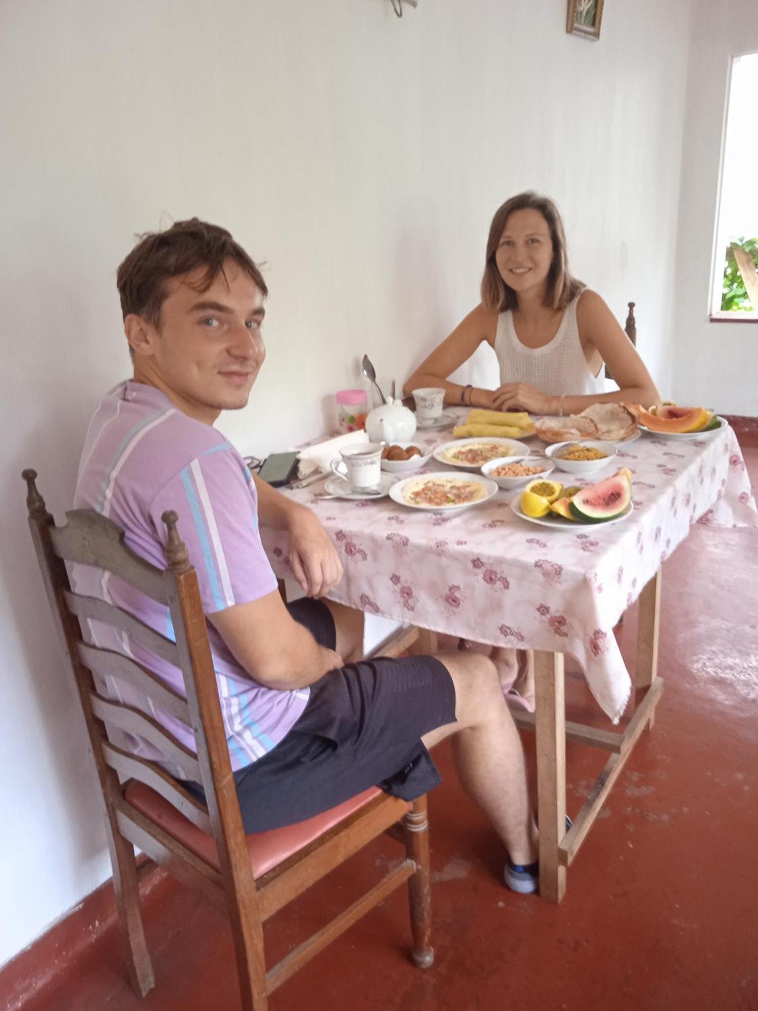 Sanaya Homestay Tangalle Extérieur photo