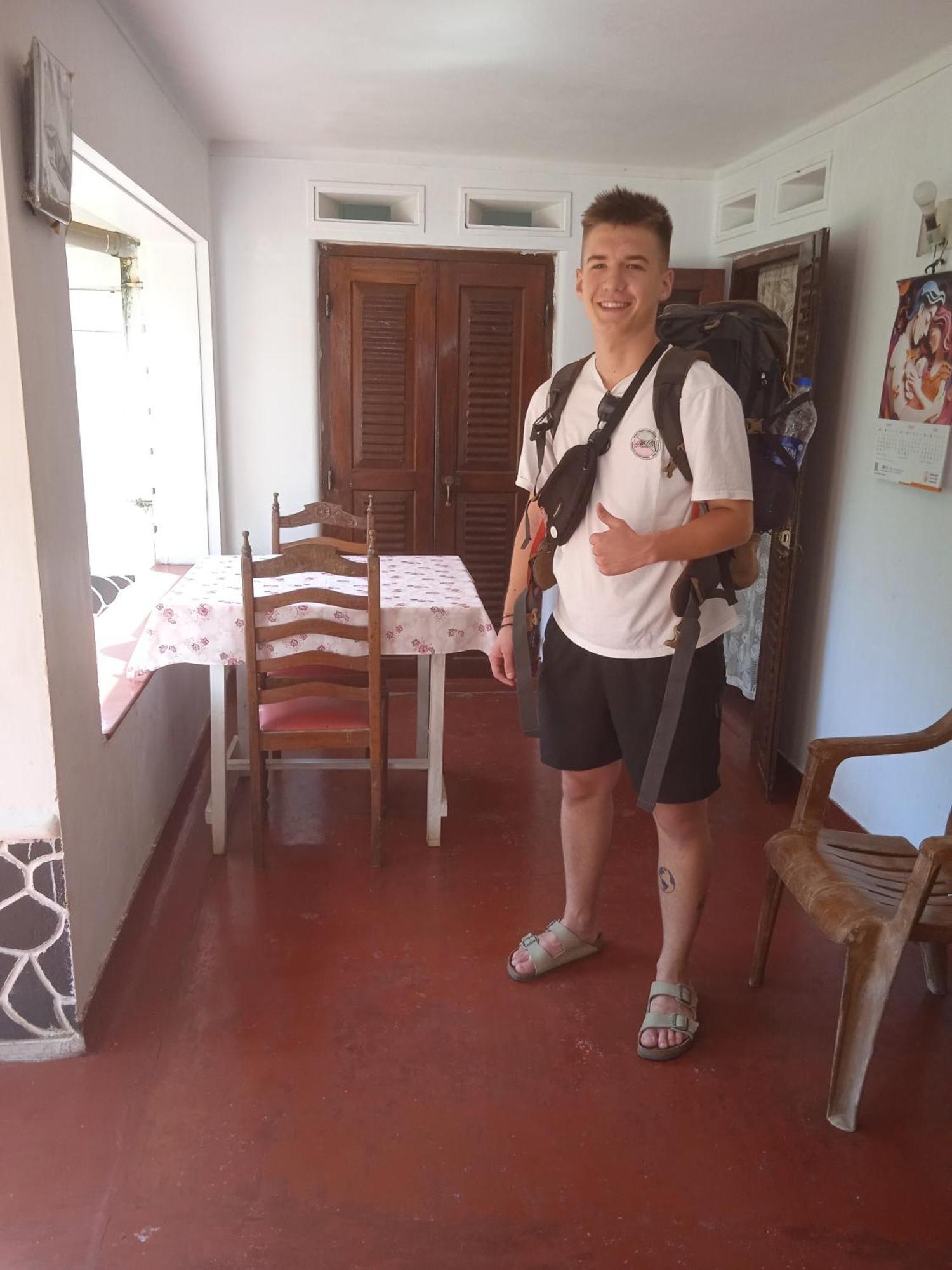 Sanaya Homestay Tangalle Chambre photo