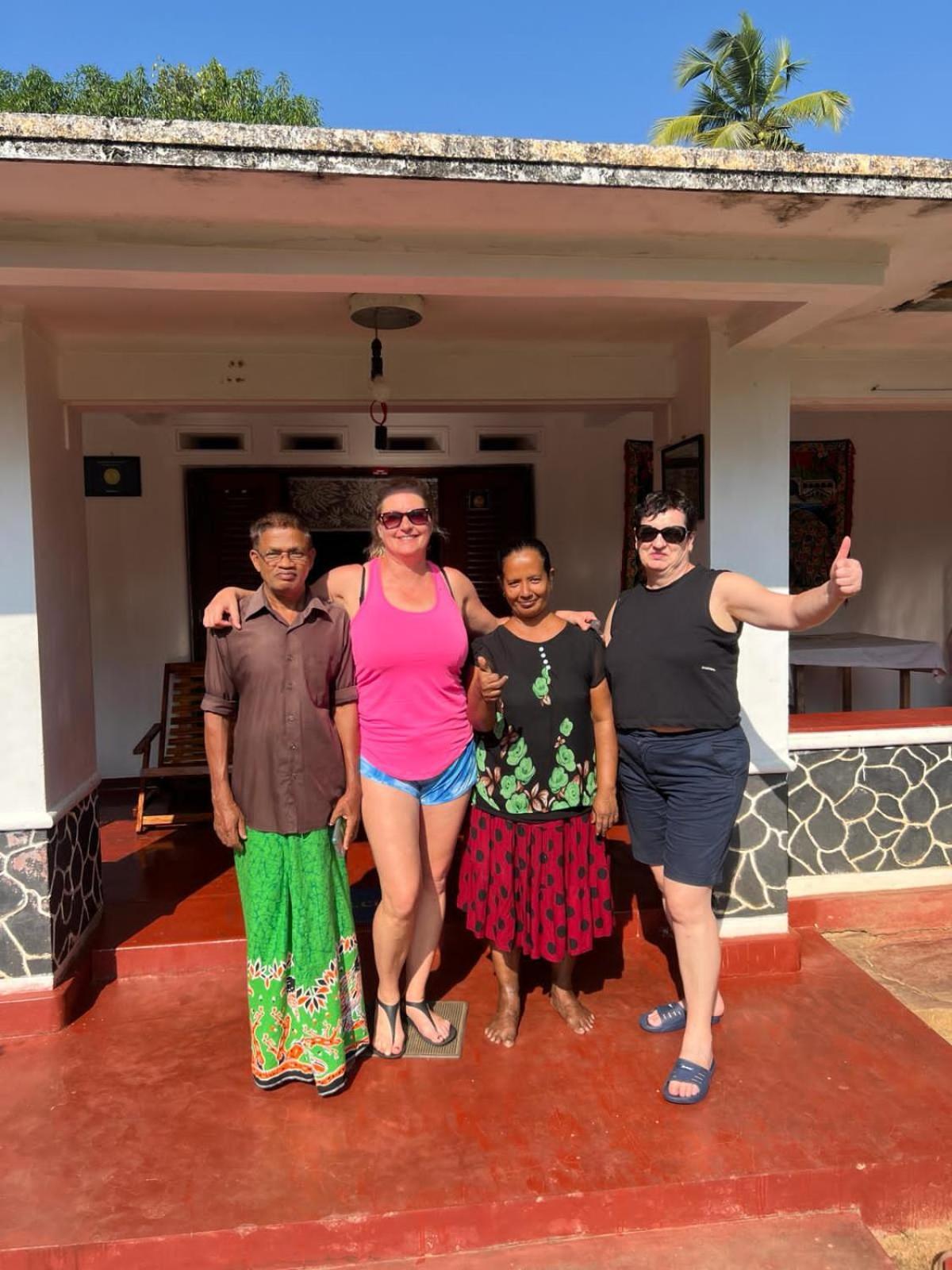 Sanaya Homestay Tangalle Chambre photo