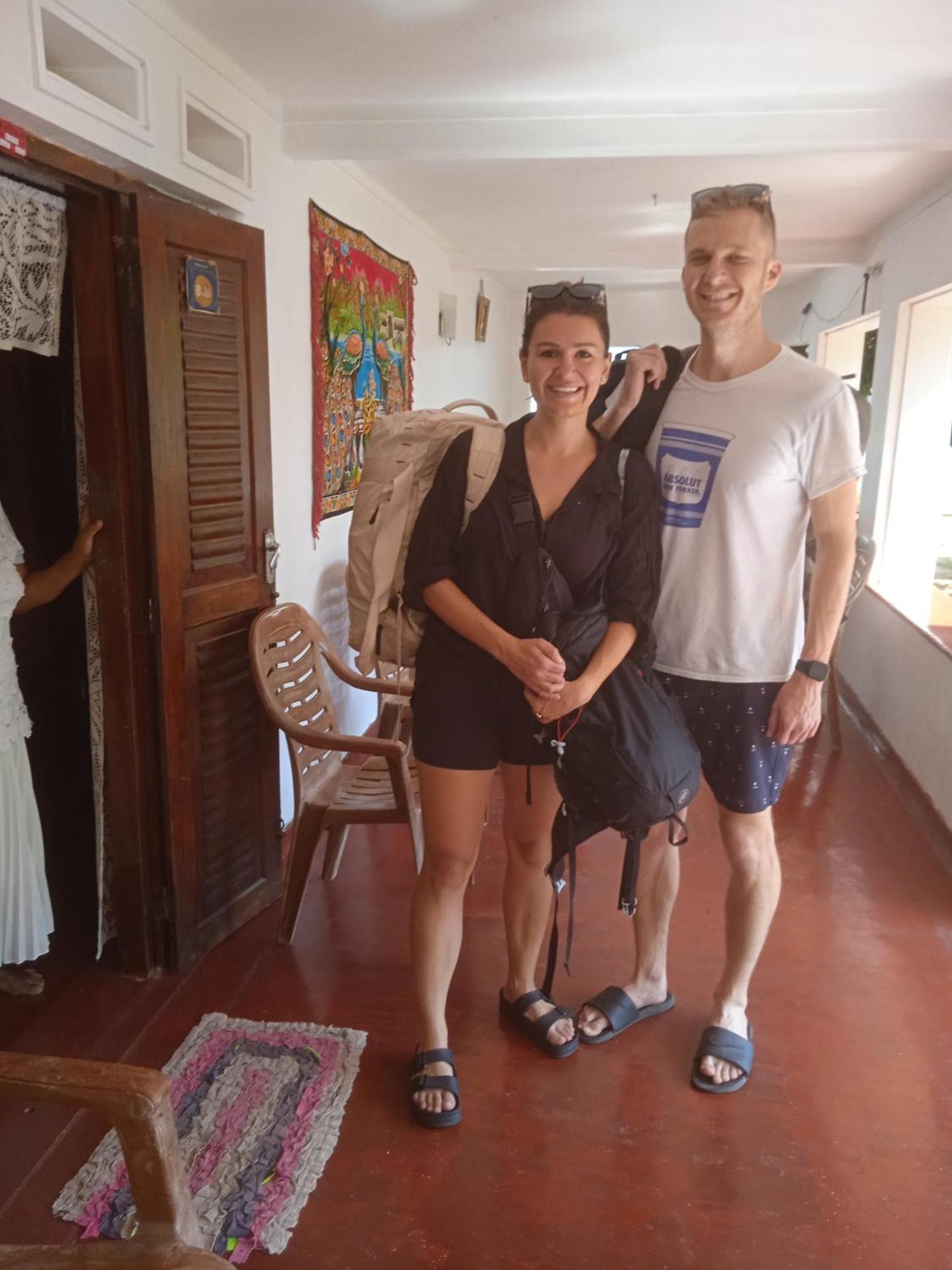 Sanaya Homestay Tangalle Chambre photo