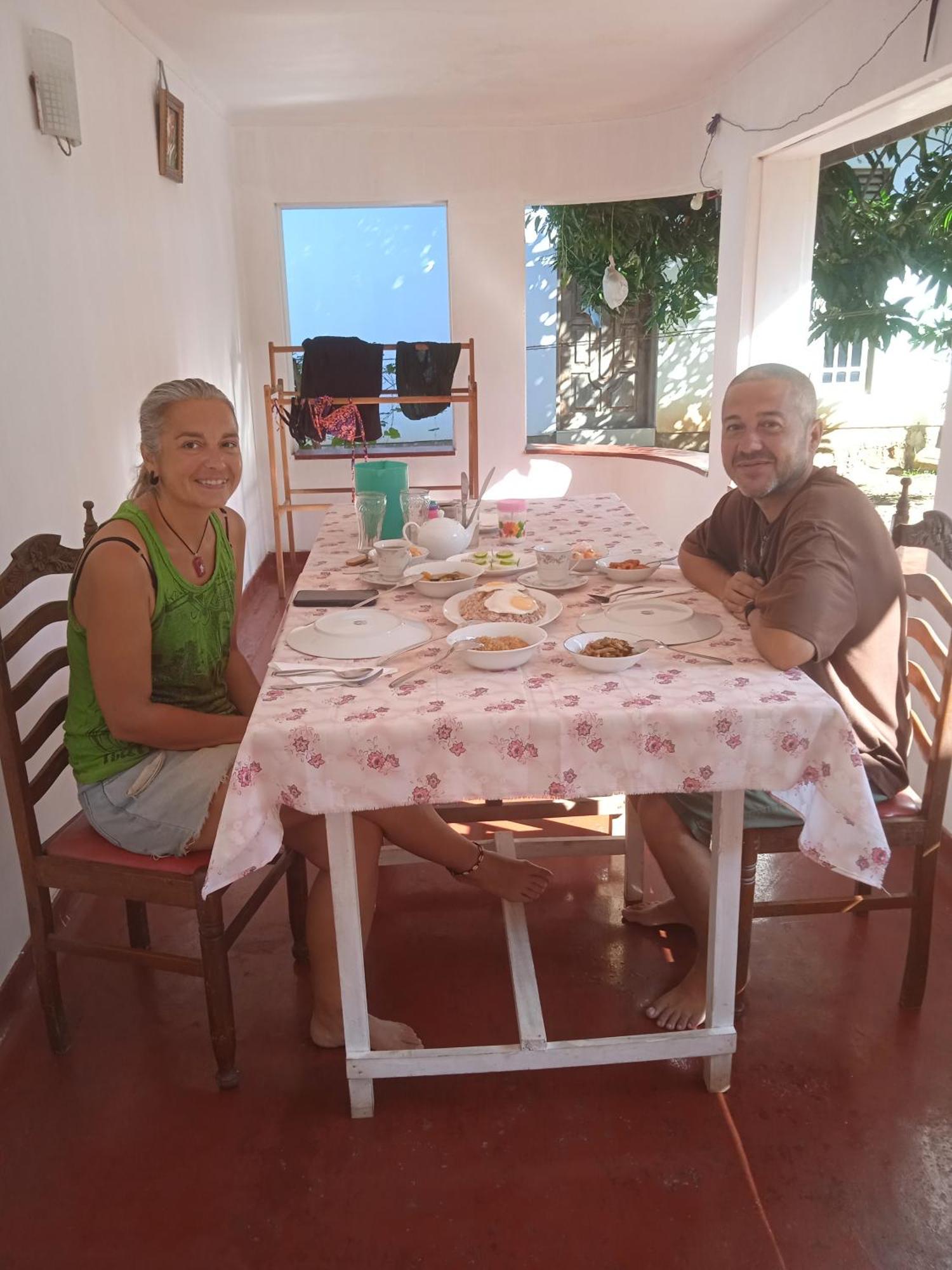 Sanaya Homestay Tangalle Chambre photo
