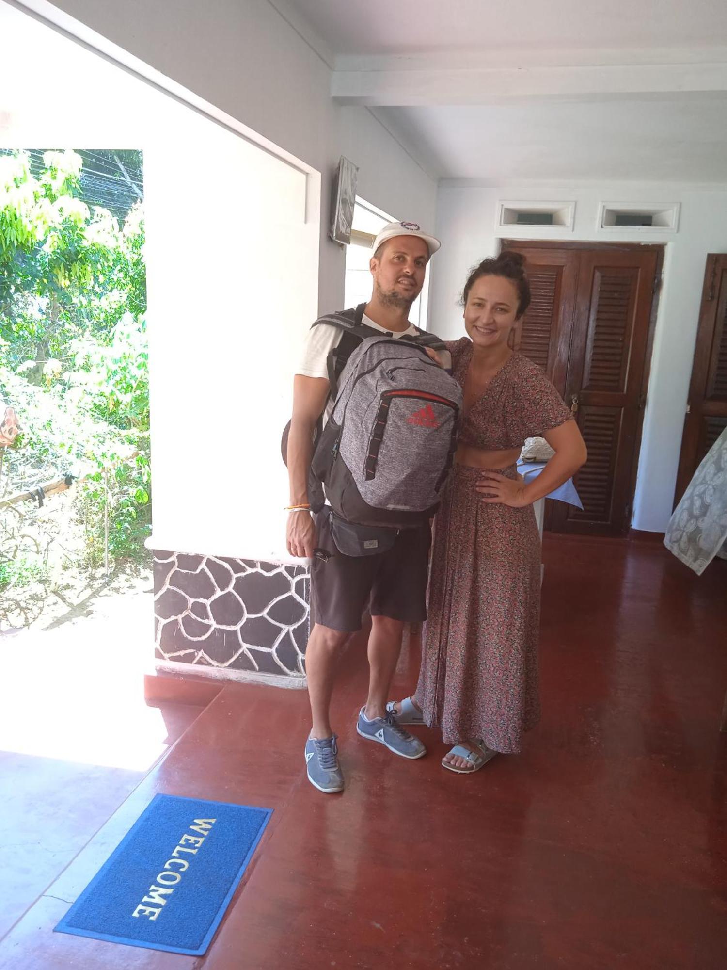 Sanaya Homestay Tangalle Chambre photo