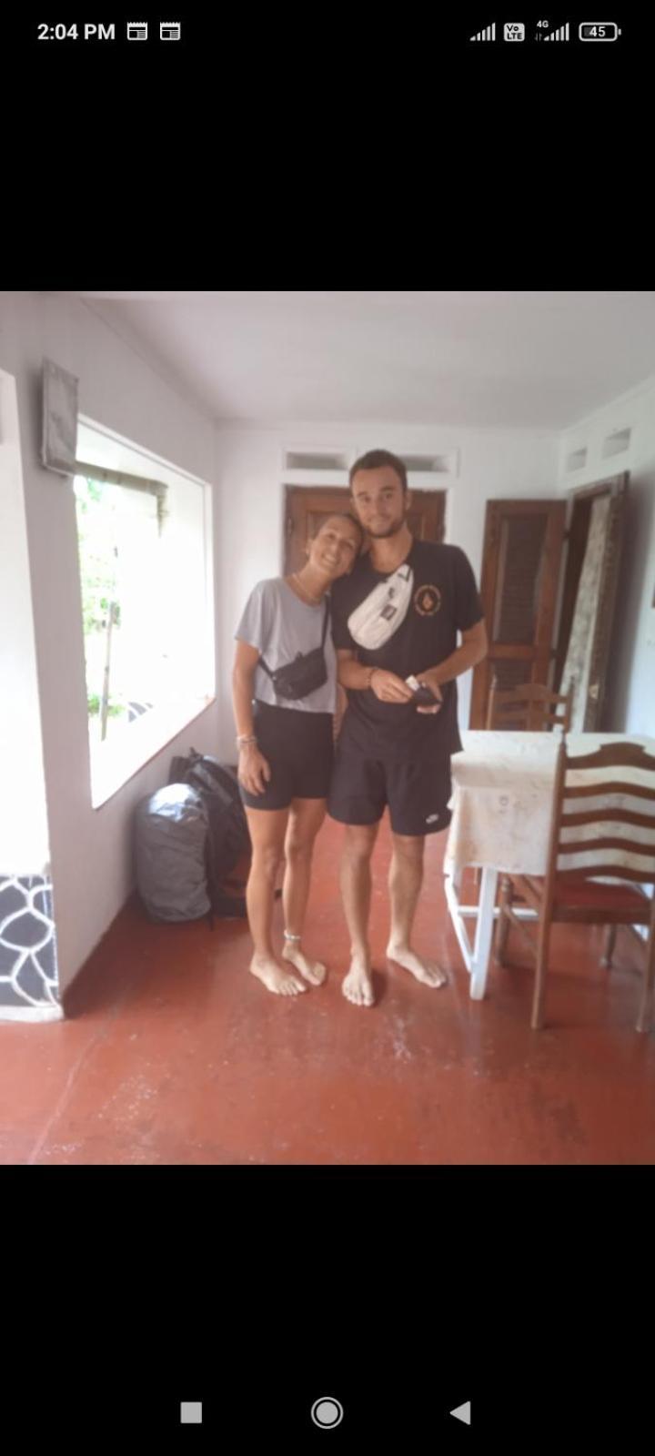 Sanaya Homestay Tangalle Chambre photo