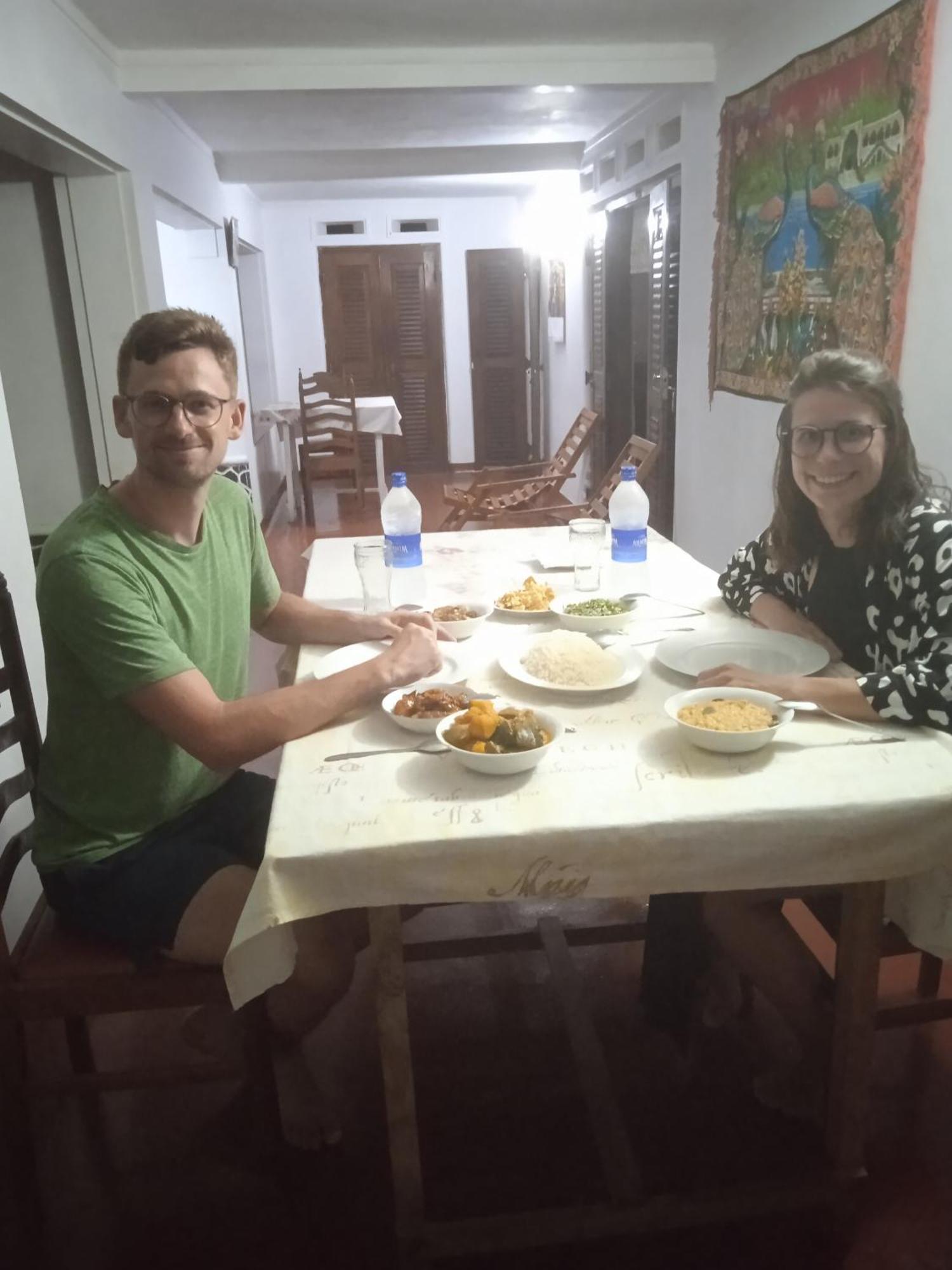 Sanaya Homestay Tangalle Chambre photo