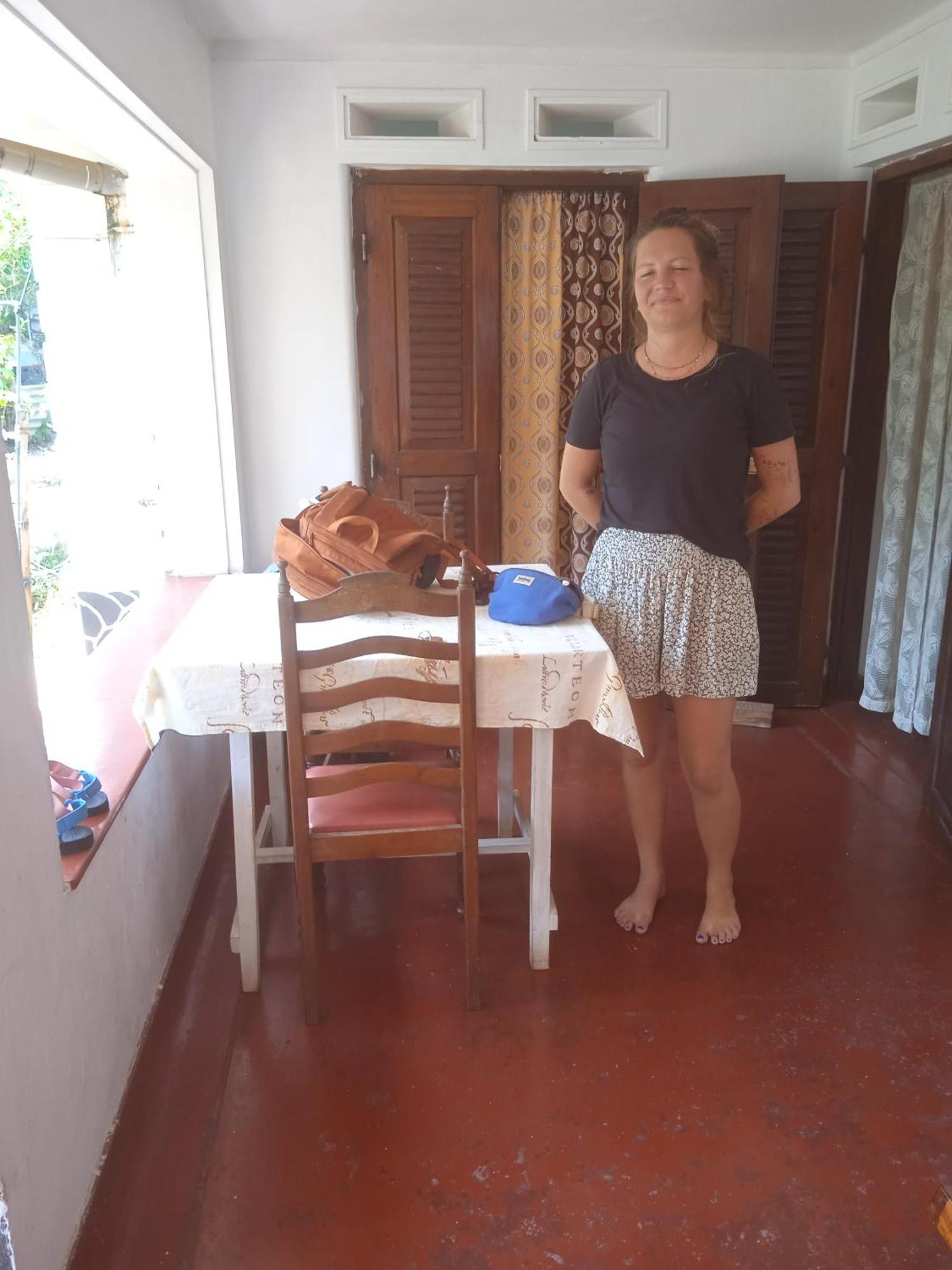 Sanaya Homestay Tangalle Chambre photo