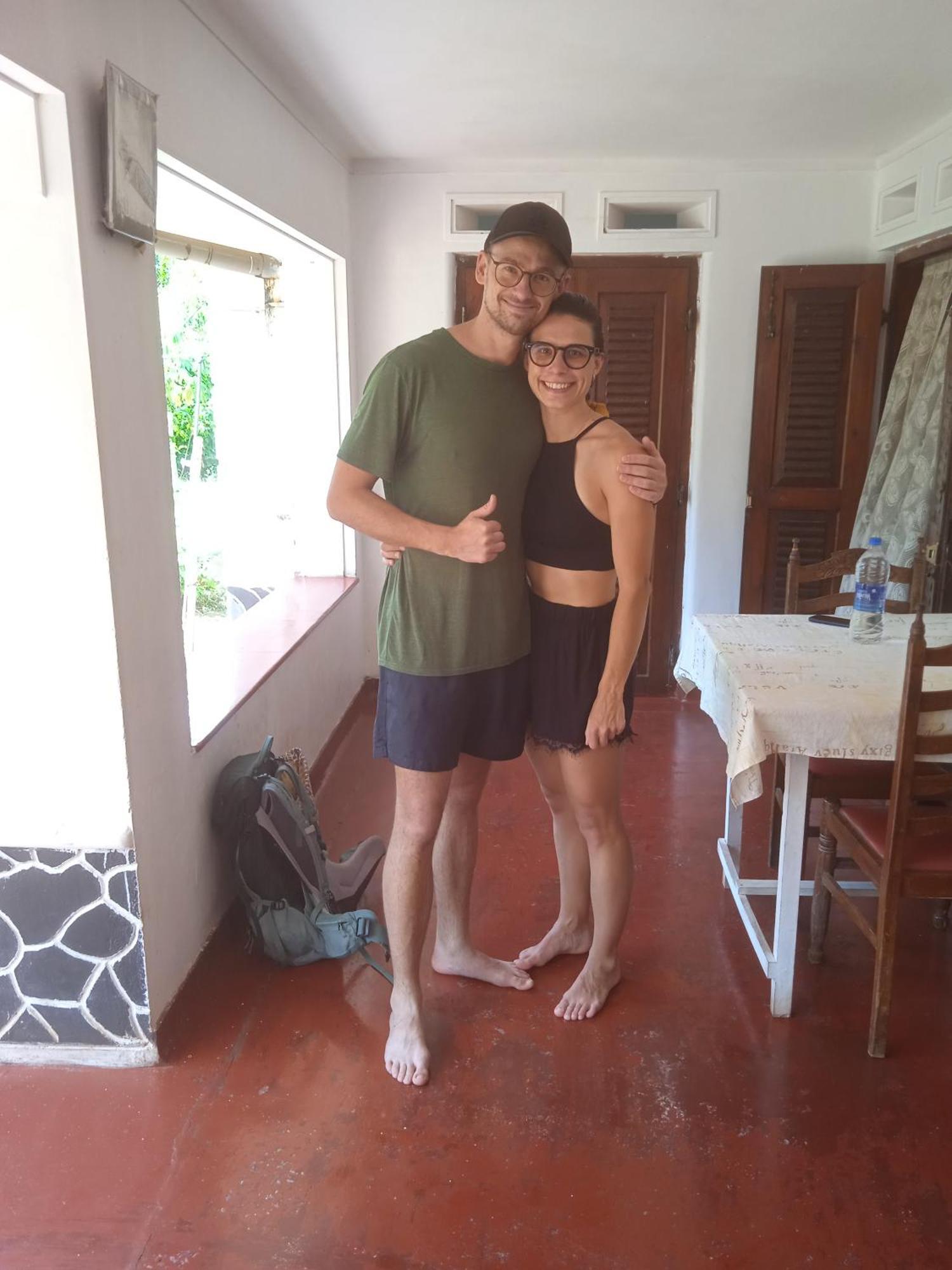 Sanaya Homestay Tangalle Chambre photo