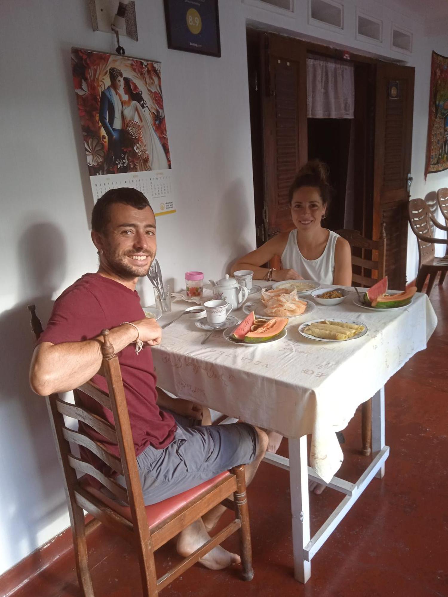 Sanaya Homestay Tangalle Chambre photo