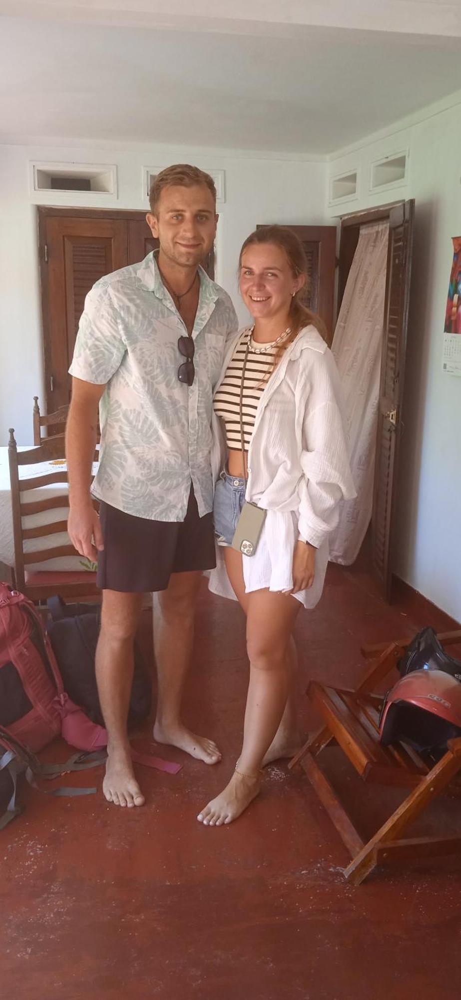 Sanaya Homestay Tangalle Chambre photo