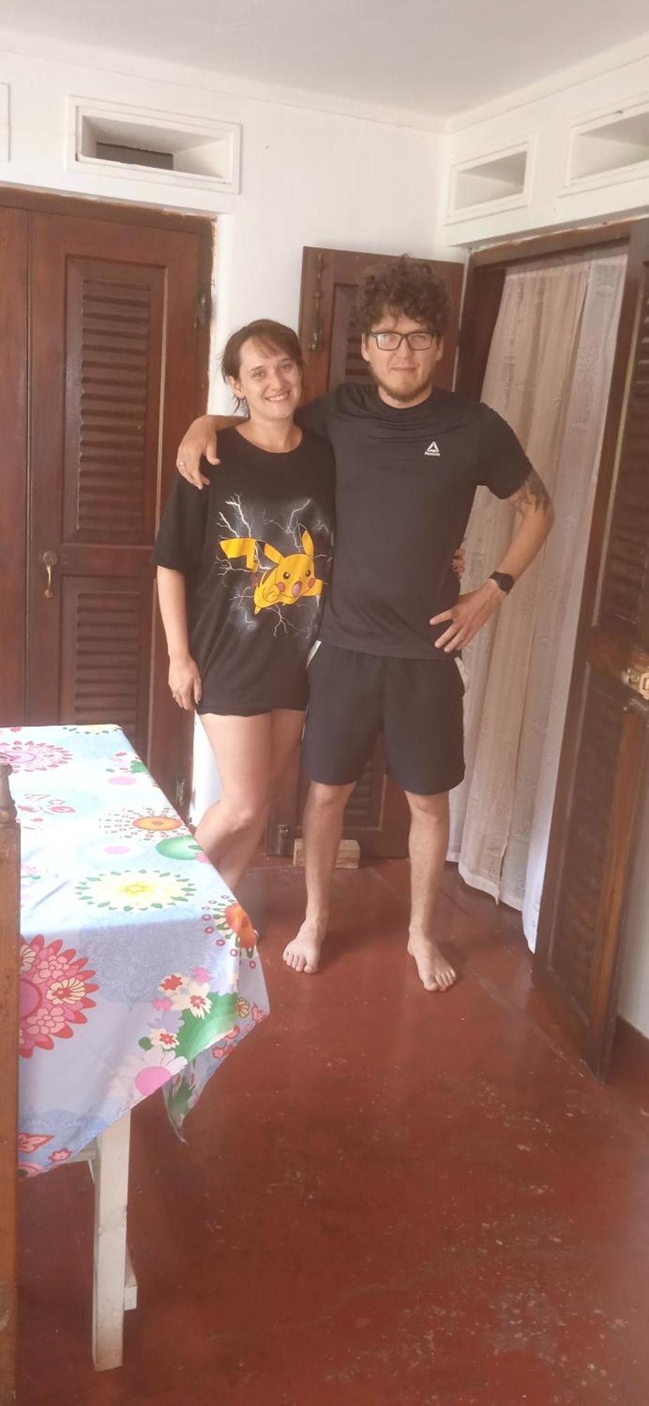 Sanaya Homestay Tangalle Extérieur photo