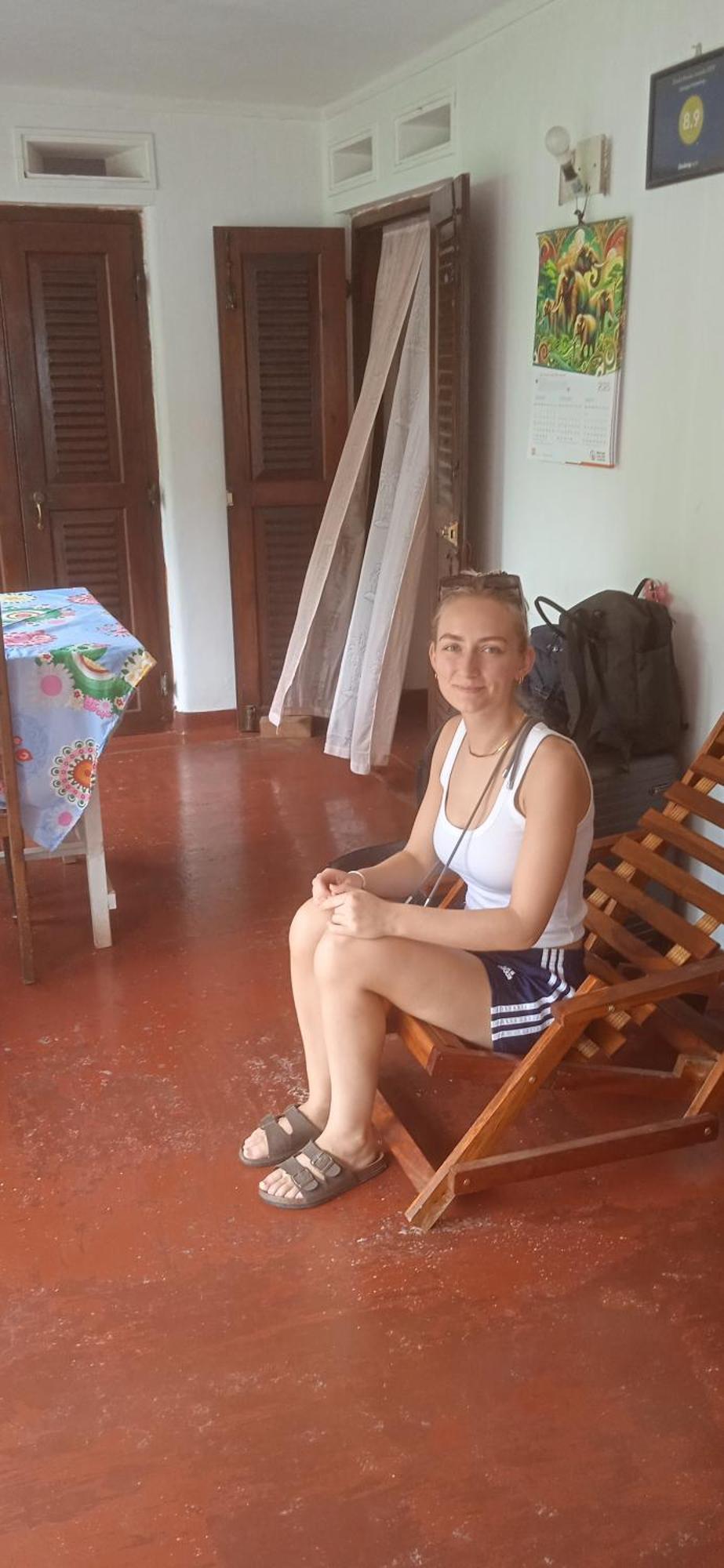 Sanaya Homestay Tangalle Chambre photo