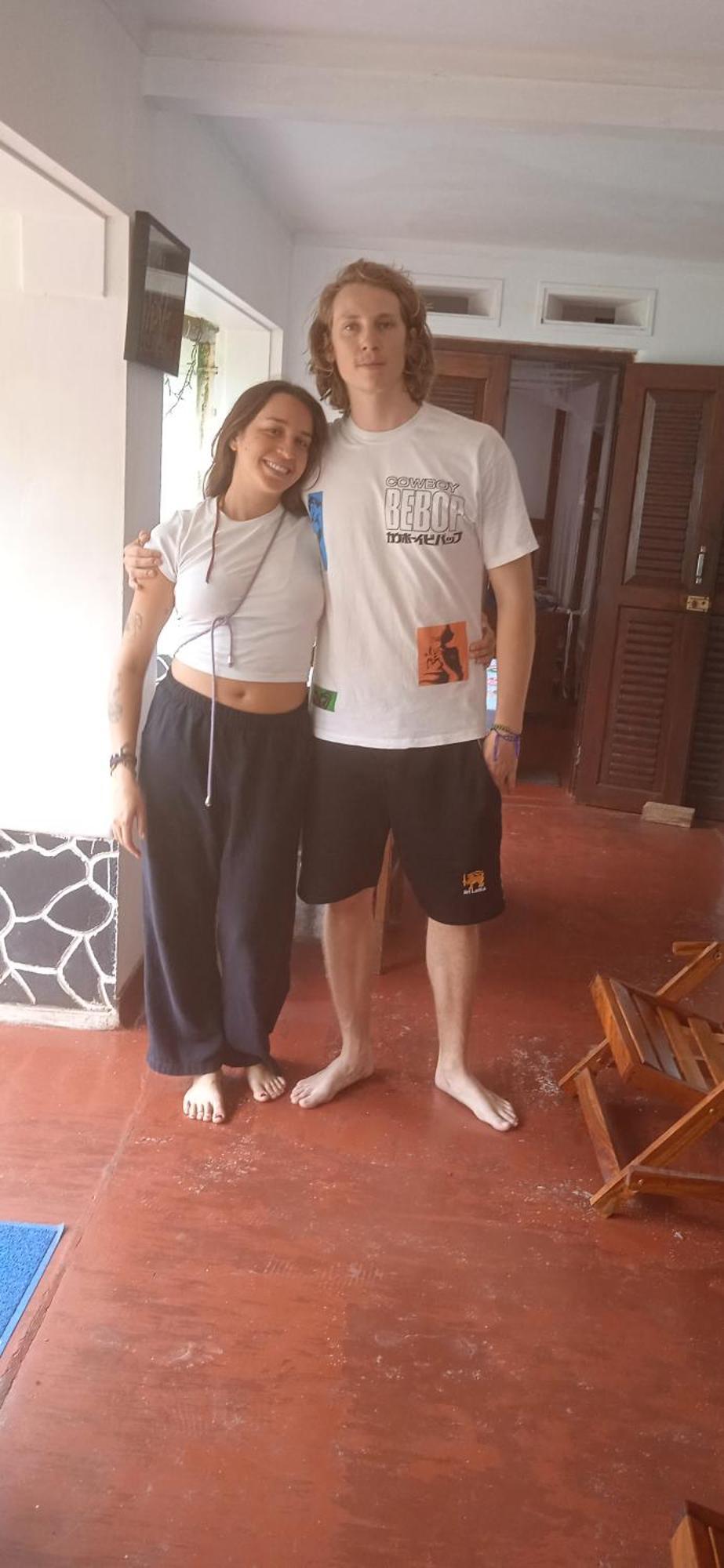 Sanaya Homestay Tangalle Chambre photo