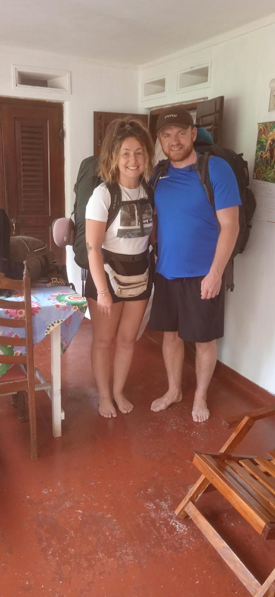Sanaya Homestay Tangalle Chambre photo