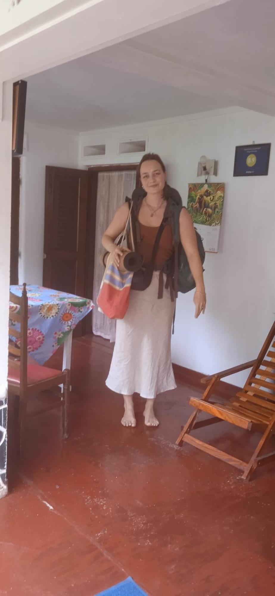 Sanaya Homestay Tangalle Chambre photo