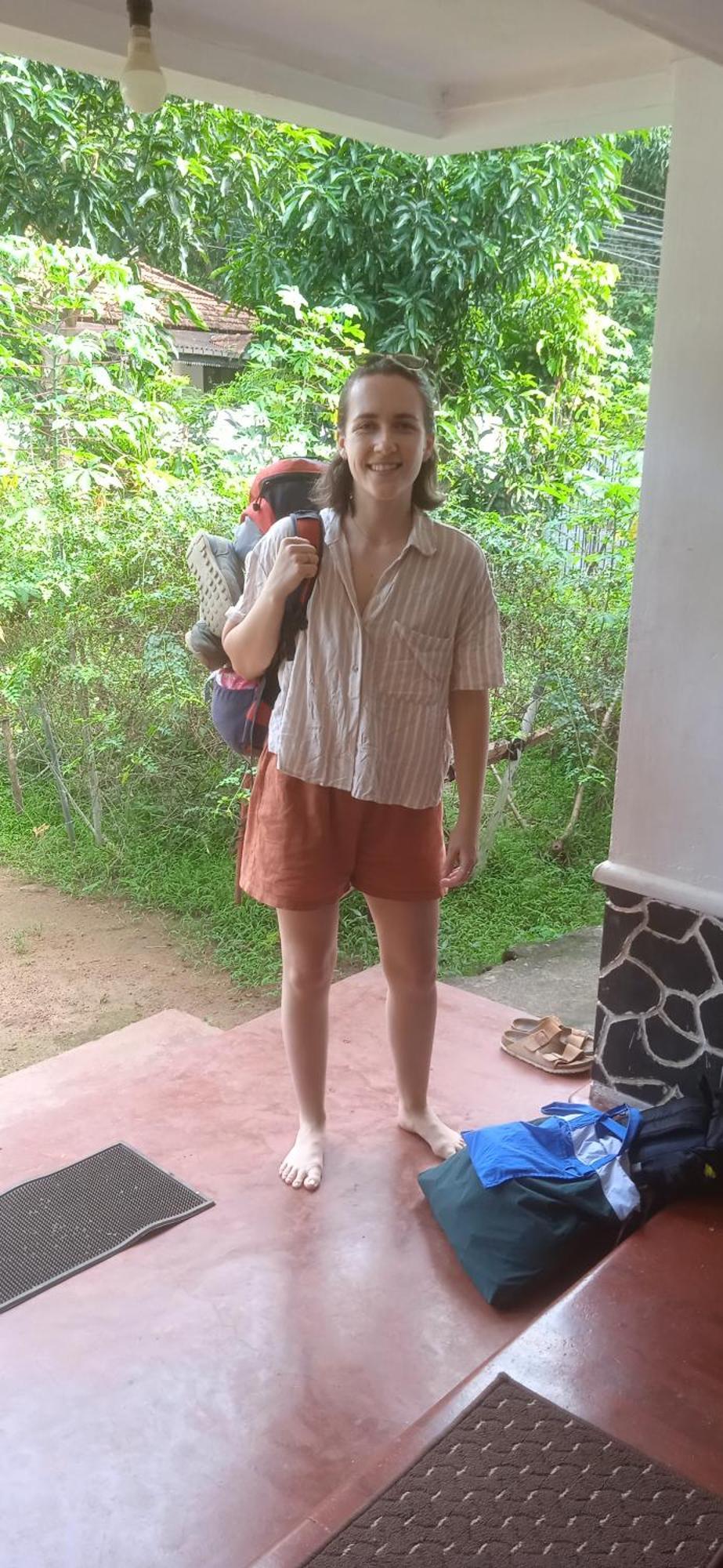 Sanaya Homestay Tangalle Extérieur photo