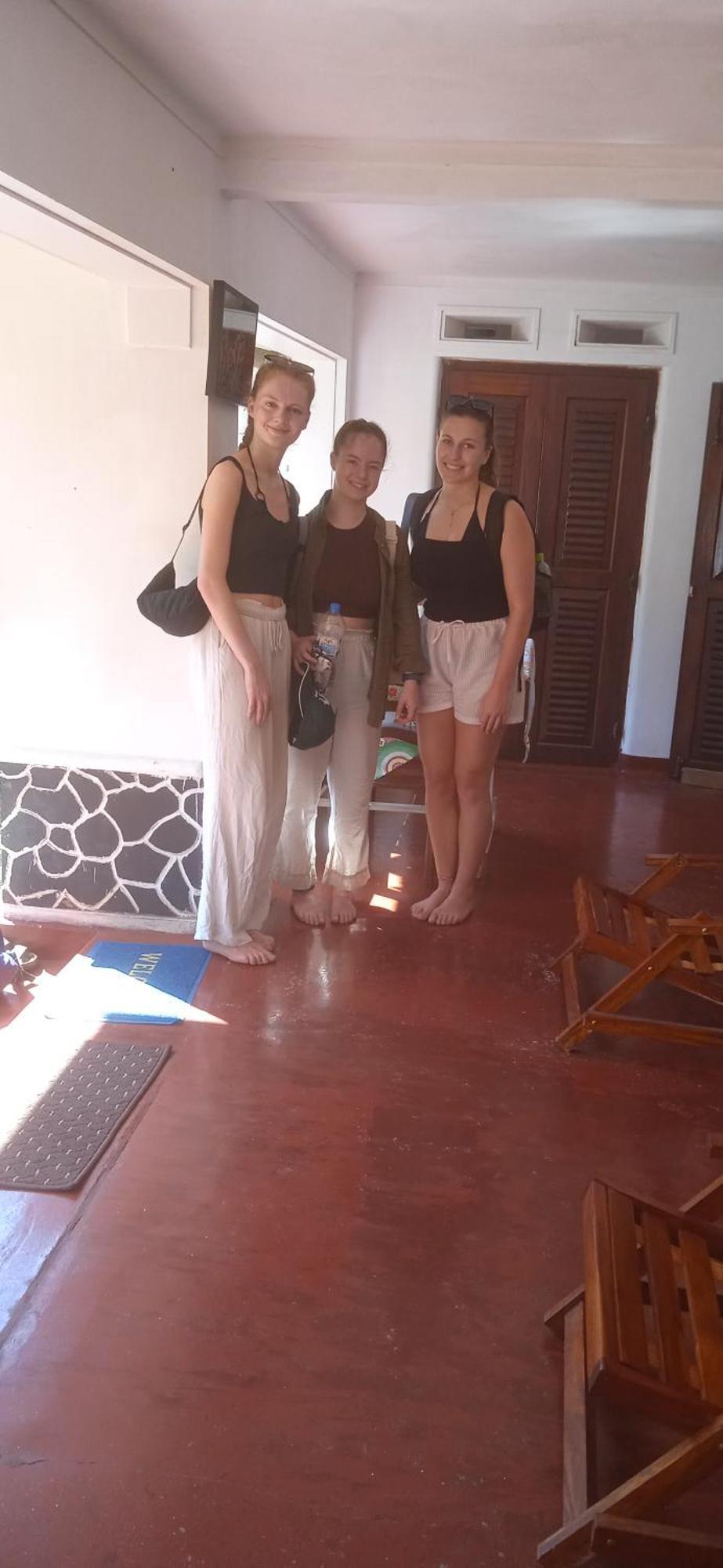 Sanaya Homestay Tangalle Chambre photo
