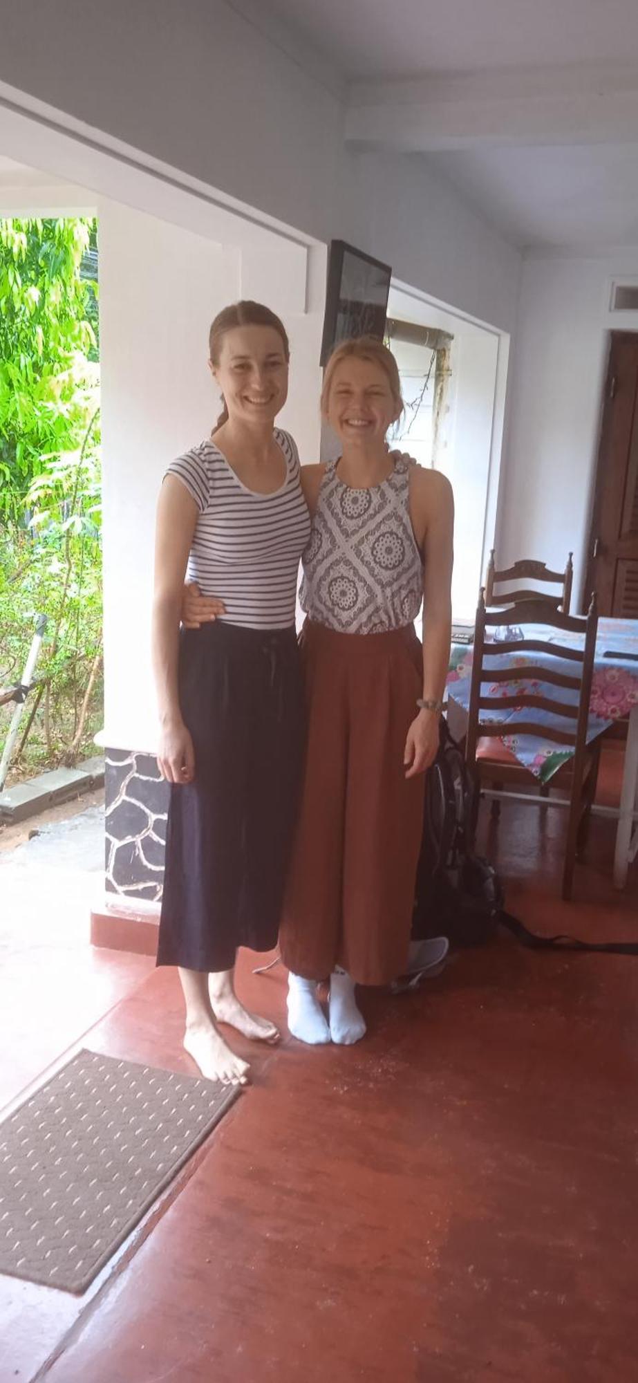 Sanaya Homestay Tangalle Chambre photo