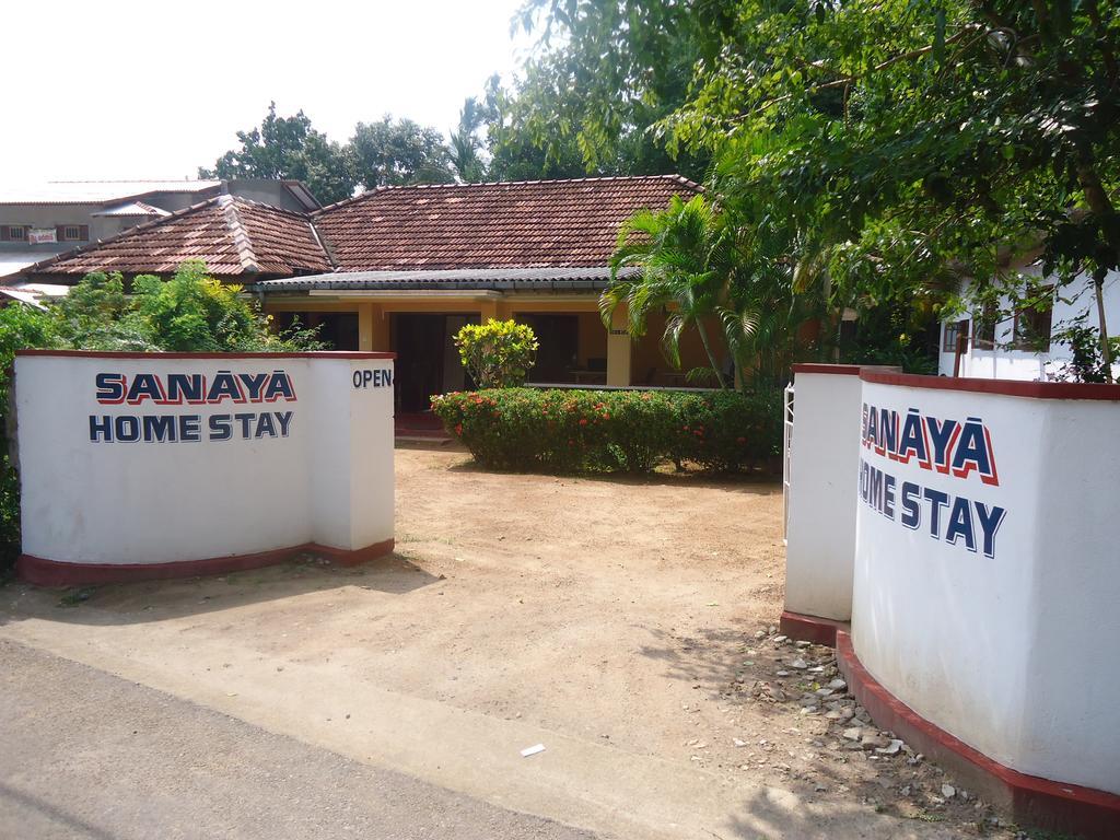 Sanaya Homestay Tangalle Extérieur photo